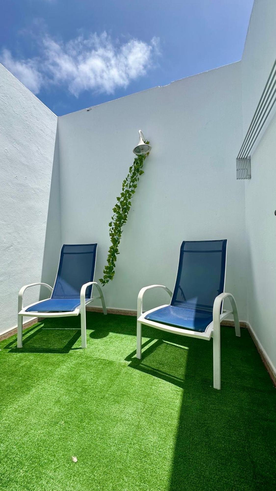 Apartamento La Dehesa Uga ภายนอก รูปภาพ